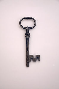 A key, representing the keys to maximizing results with your stewardship consultant in your church capital campaign.
