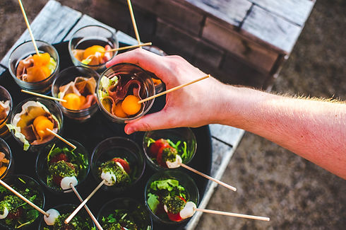 Kitchensurfer Event Catering Hamburg