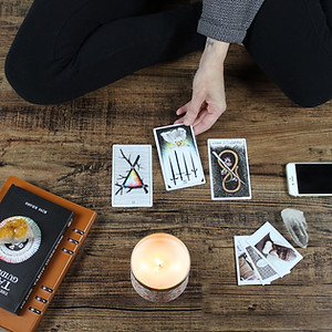 Yumisenses - Wie du Tarot lernen kannst