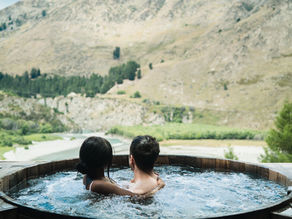 Best Stays in Wales with a Hot Tub
