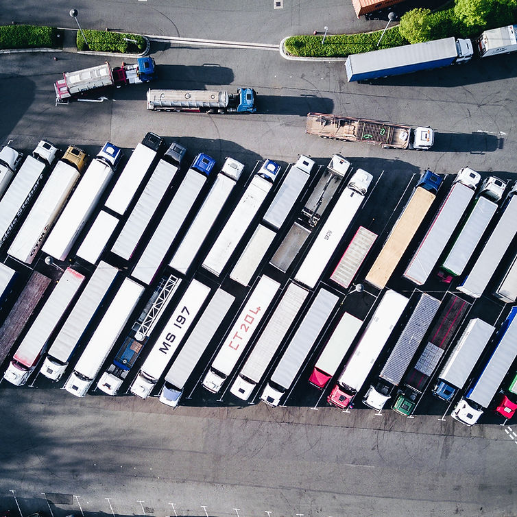 MIES Road freight services