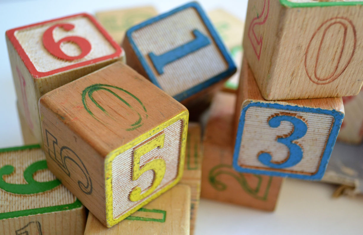 building blocks