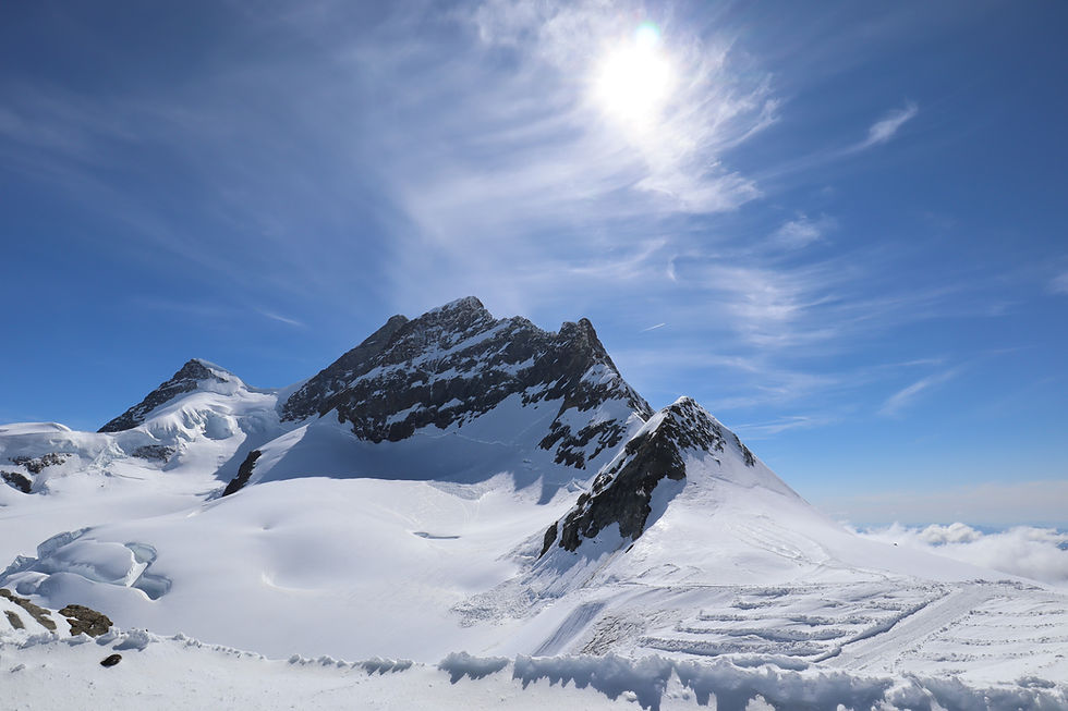 Imej kecil: Jungfrau Mountain Switzerland Tour