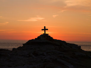 The Holy Journey of April