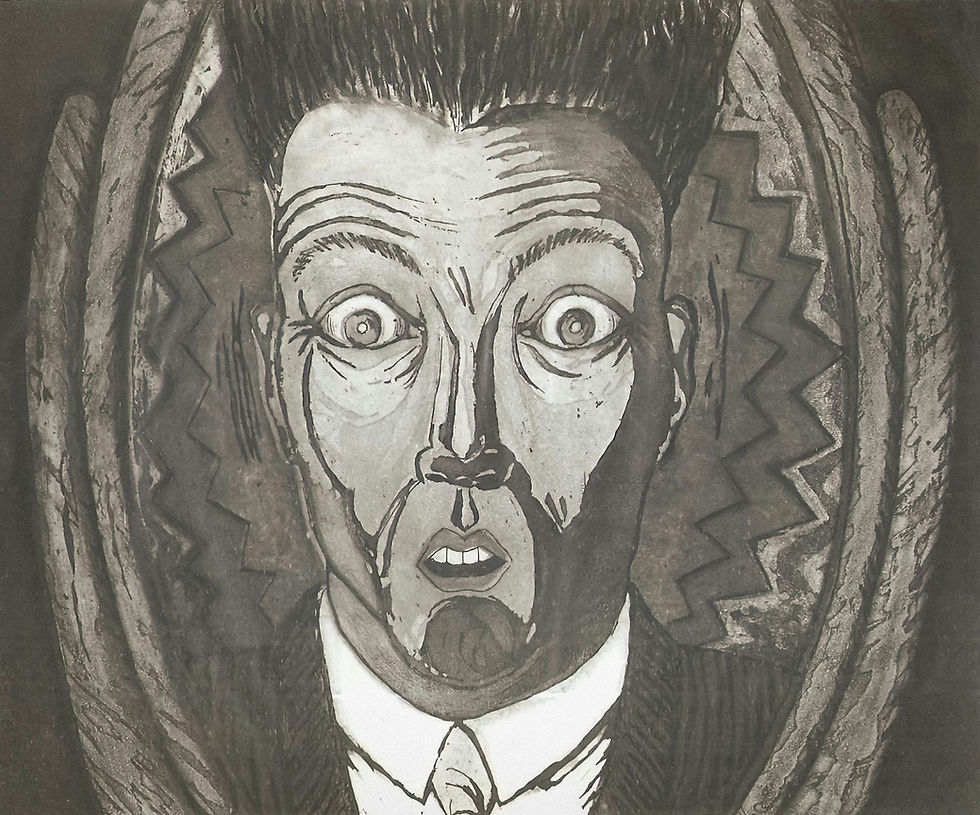 Publisher's Desk: Making Bad Art is Good for Your Brain -- Yes, You Read that Right!