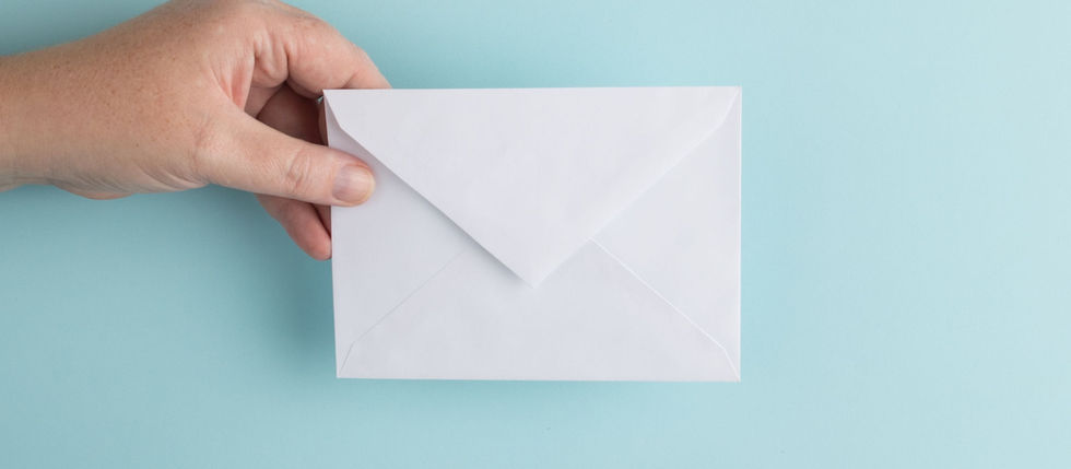 Van Life and Mail: How to Stay Connected While on the Road