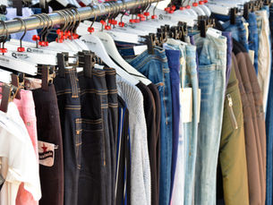 Campus Groups Host Clothing Swap