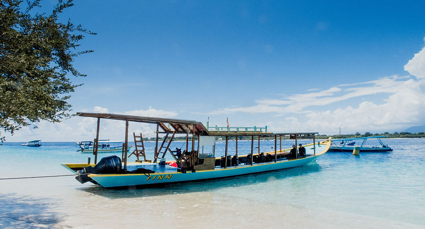 Classico Bali e Gili Trawangan