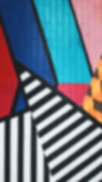 JSAC Artist Creative Collective - High Contrast - It's only 2 colors