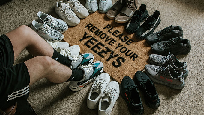 Sneakers: The Billion Dollar Market / By Jonathan Lee