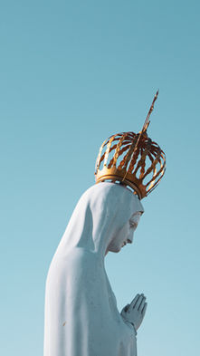 NOSSA SENHORa, mãe de toda a humanidade