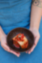 Learn to make Kimchi!  Please RSVP until March 20