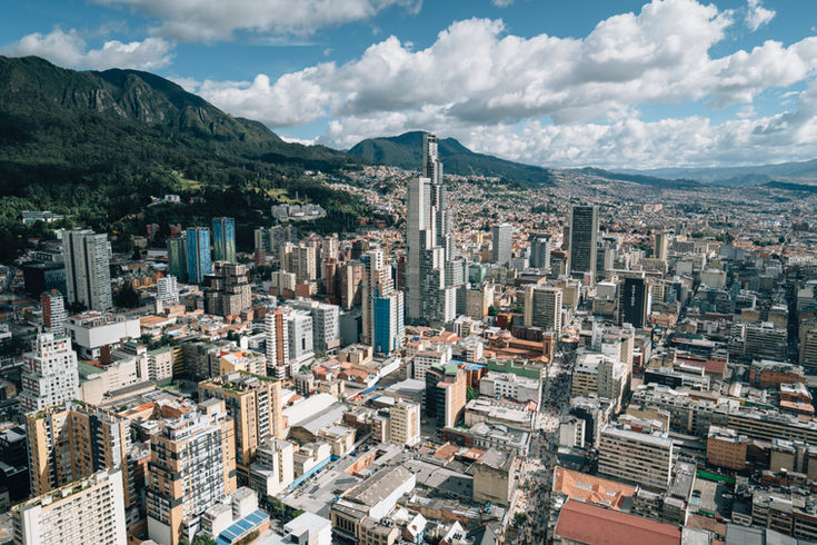Tour Bogotá, Eje Cafetero, Medellín, Cartagena y Santa Marta