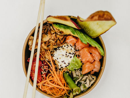März: Bewusst Essen – Slow Eating, Meal Prep & Portion Control