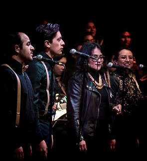 Group of Singers
