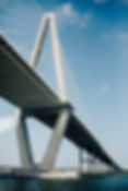 Ponte ispirato alla modernità delle opere di M6 S.r.l.