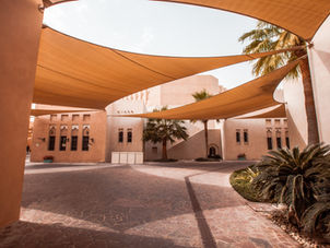 Custom Shade Sails