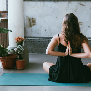 How Yoga Saved Me