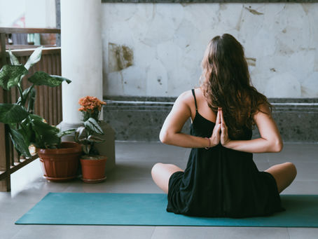 Monthly relaxation technique #15 - Defining Resilience