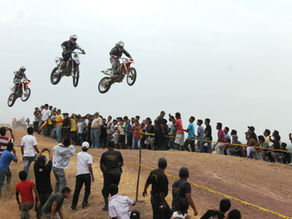 What to expect when you’re riding dirt