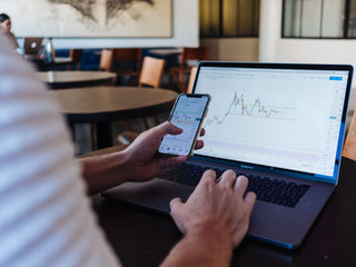 Can I take losses on my stocks and use the standard deduction?