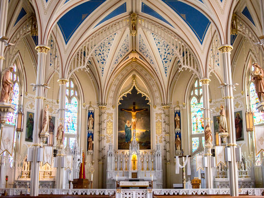 Introduction to the Catholic Religion: Beliefs, Practices and History