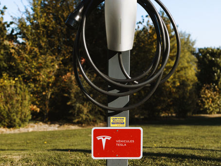 Will EV charging stations become the next must-have accessory?