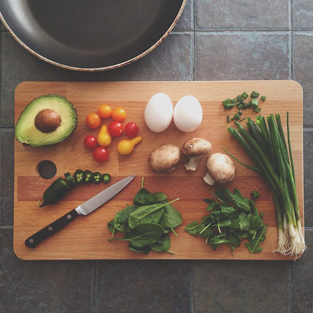 Nutritionists meal plan