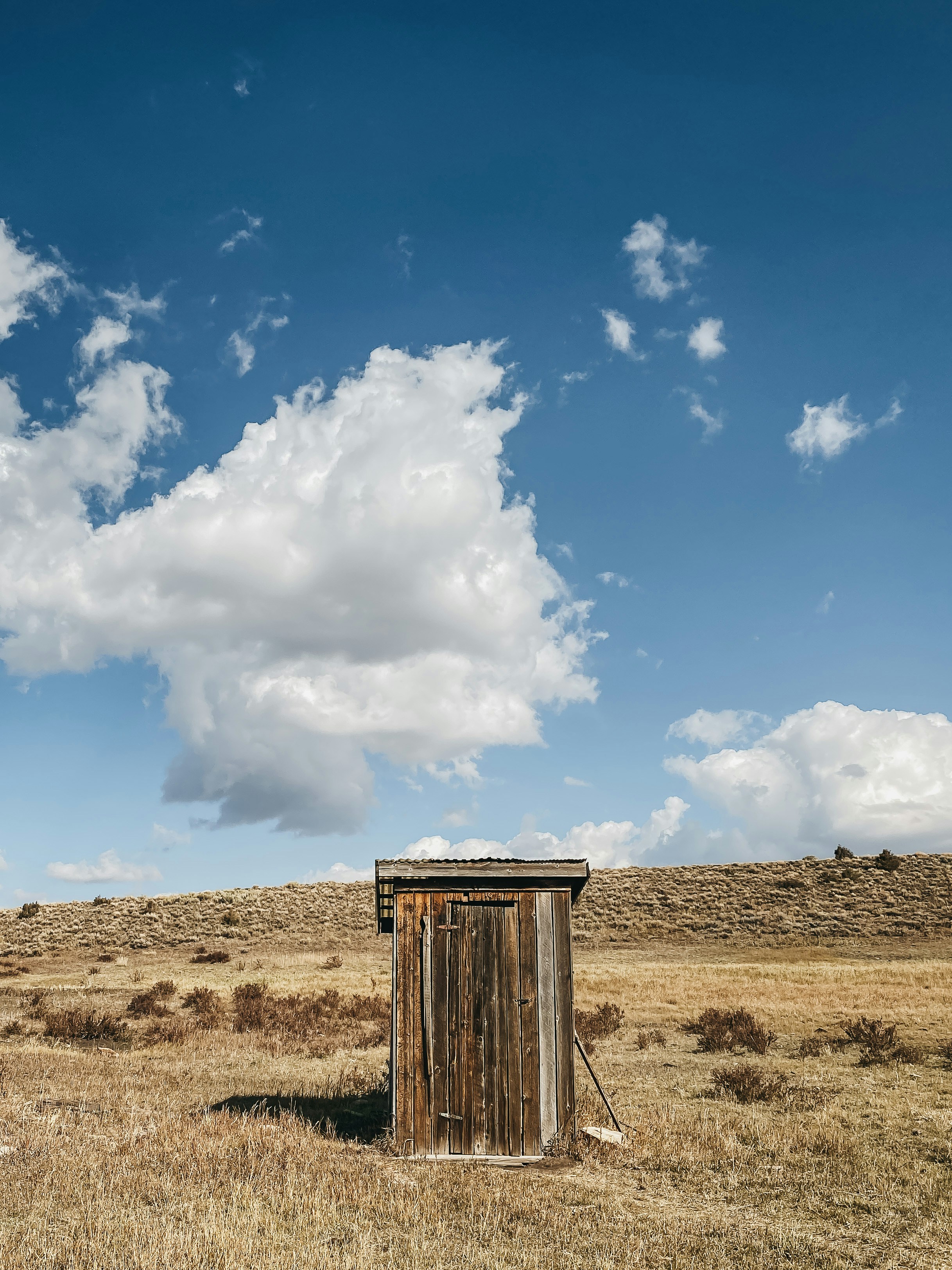 Don't Leave Your Career in the Outhouse