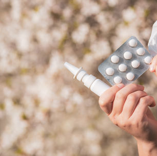 Natural Allergy Relief: Holistic Solutions That Work With Your Body, Not Against It