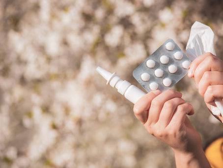 Natürliche Heilmittel gegen Allergien