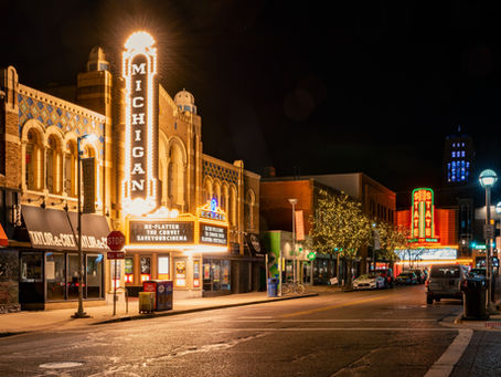 Michigan real estate investment opportunities