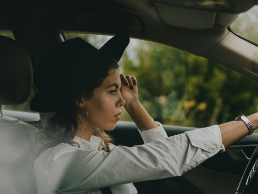 How to Handle Nervousness Before Your Driving Test