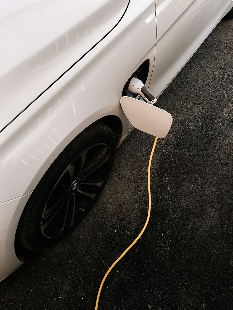AUTO ELETTRICHE