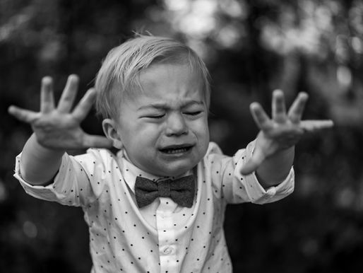 EBEVEYNLERİN KORKULU RÜYASI 2 YAŞ SENDROMU