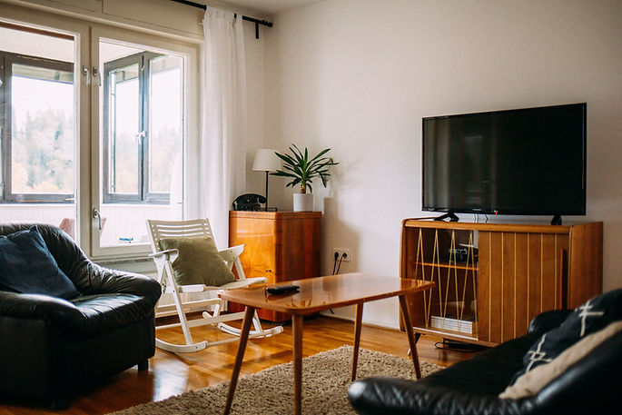 Amazon Fire Sticks as part of the Home Entertainment experience (Image by Lukas Bato)