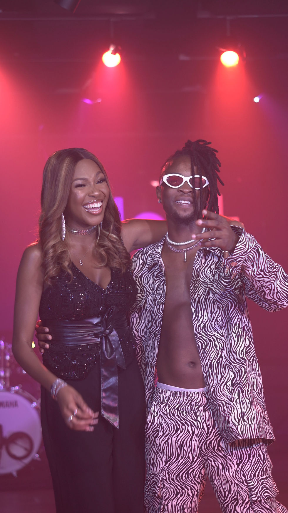 Afrobeats Superstar Burna Boy Launches Cannabis Brand Brkfst in South Beach, Miami