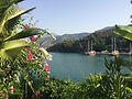 Türkische Küste Fethiye Reise