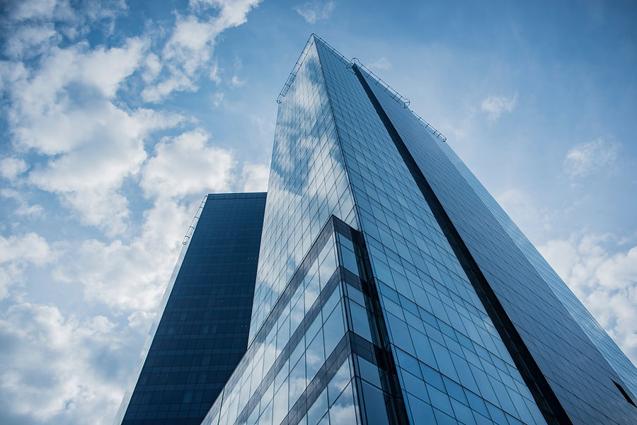 Commercial buildings