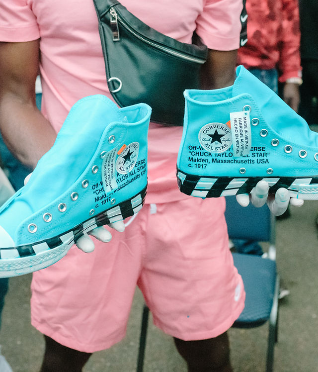 Custom made converses online
