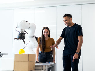 Why Cobots Capable Robots Are the Future of Flexible Automation