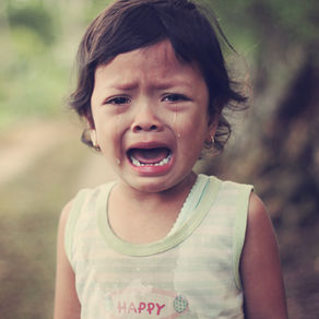 Tantrum Throwing. Help!