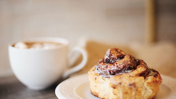 Cinnamon Bun