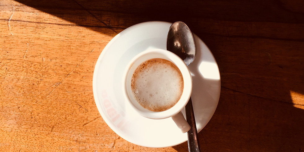 CAFÉ MORTEL #4 - CLAIRE JACQUES