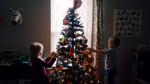 Christmas Sing along with James!