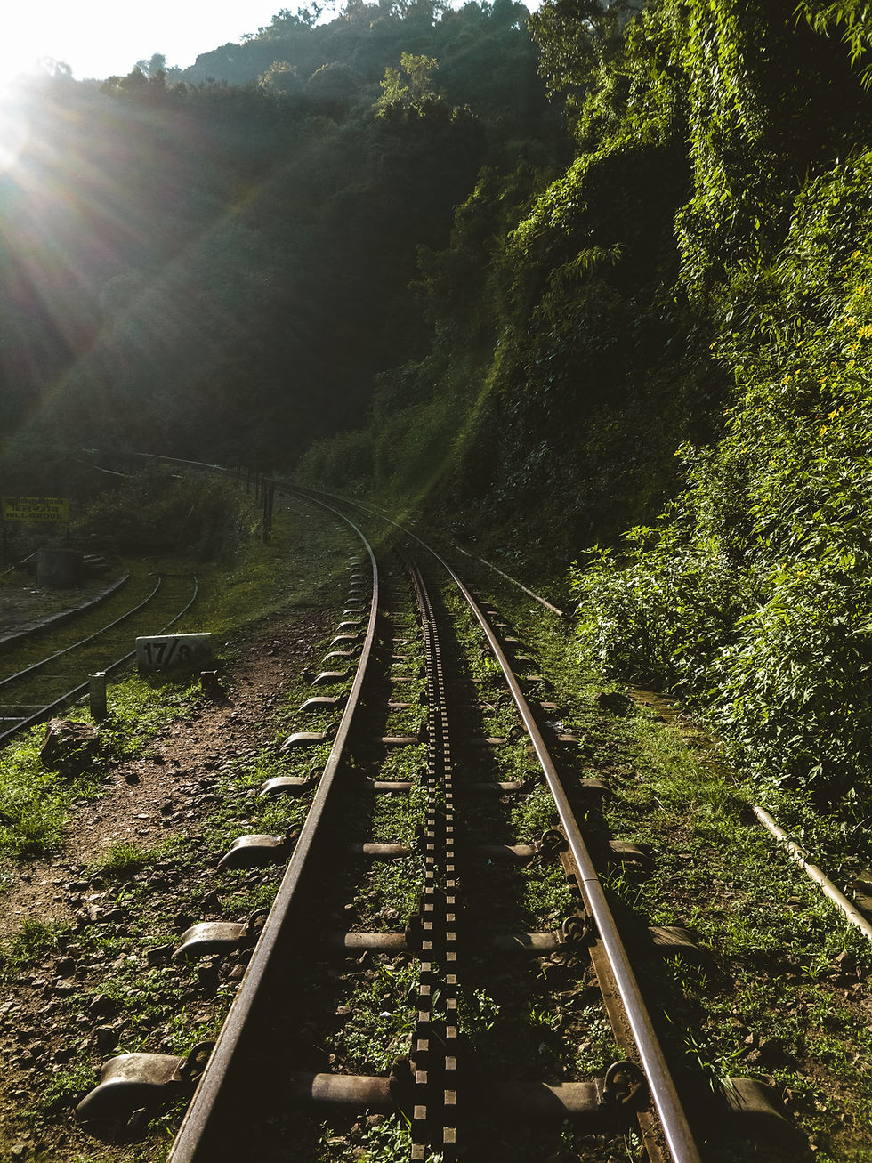 HILLS STATIONS