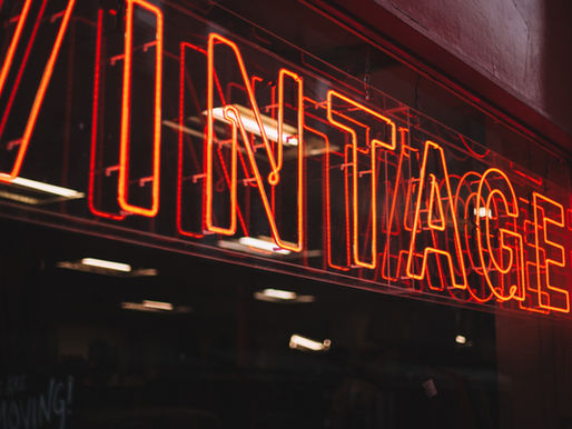 Vintage Furniture: Where Timeless Charm Meets Modern Sophistication