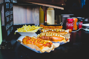 Fancy a Hot-dog?