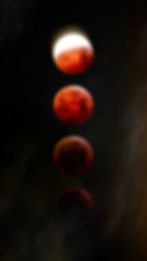 Lunar Eclipse Astrology Event Chart