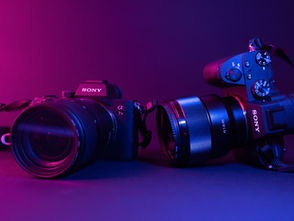 Fotoğraf makinesinin parçaları nelerdir?